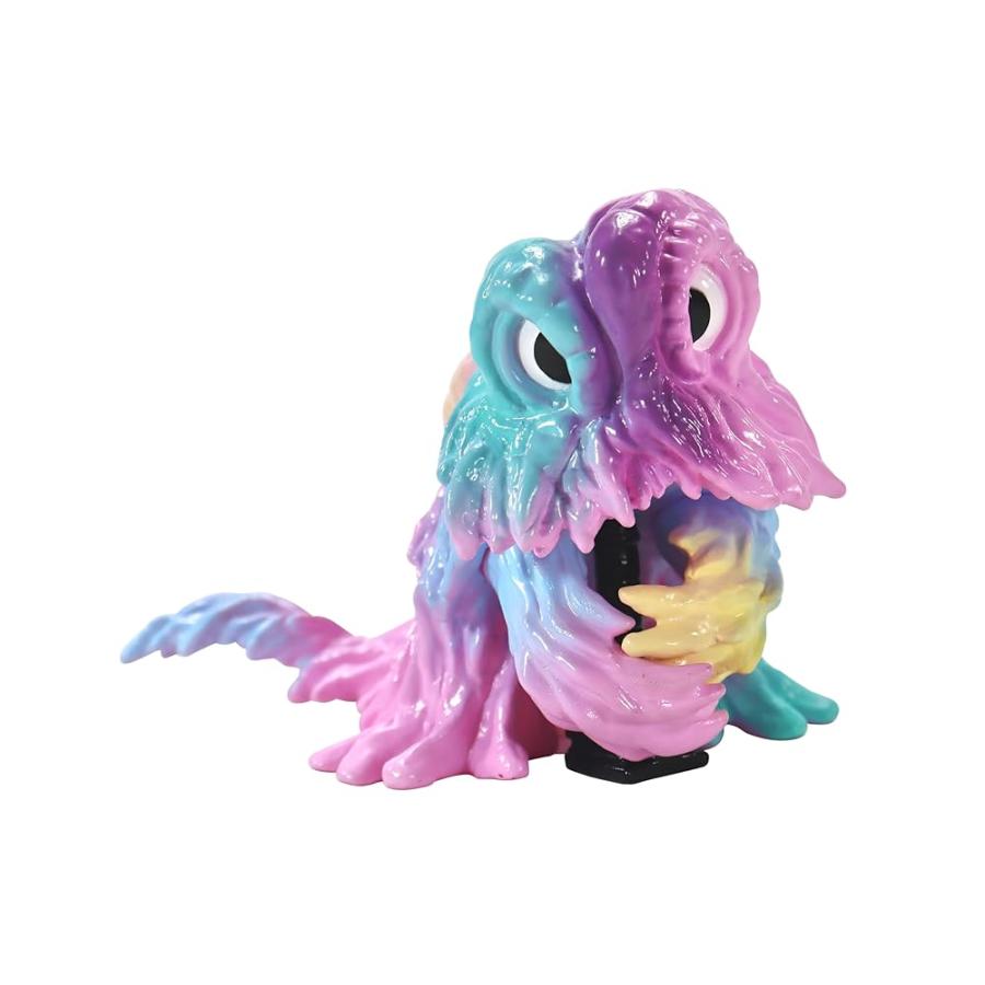 CCP ミドルサイズシリーズ ゴジラEX【第5弾】 煙突ヘドラ 陶磁器 Ver