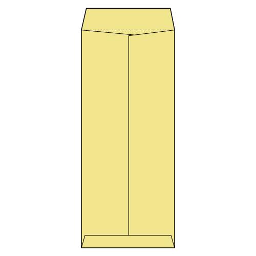 キングコーポレーション 長2封筒 クラフト 茶封筒 紙厚85g/m2 キングコーポレーション 長2封筒 クラフト 茶封筒 紙厚85g/m2