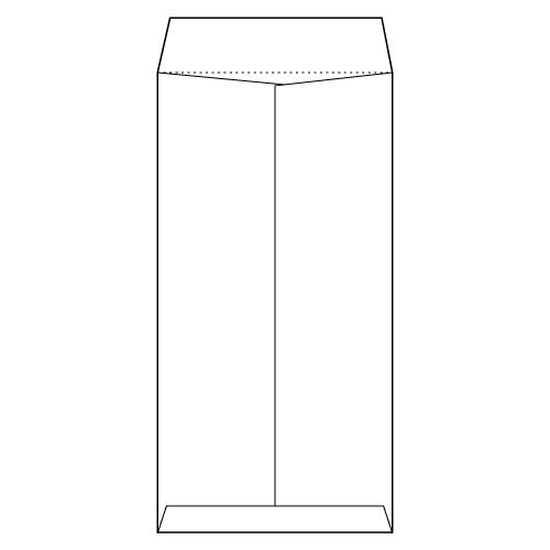 キングコーポレーション 長3封筒 窓付 紙厚85g/m2 1000枚 キングコーポレーション 長3封筒 窓付 紙厚85g/m2 1000枚