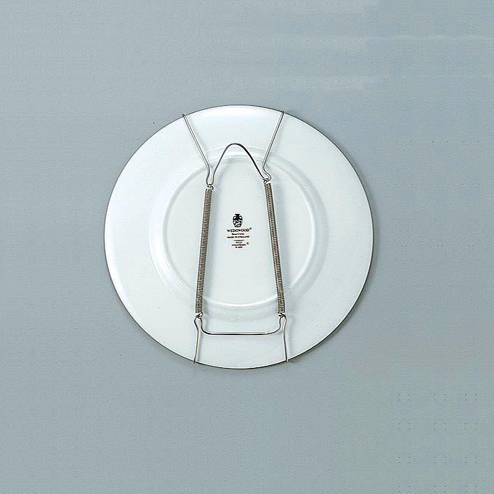 タイガークラウン 絵皿 壁掛け エリアプレートハンガー S/S 6067