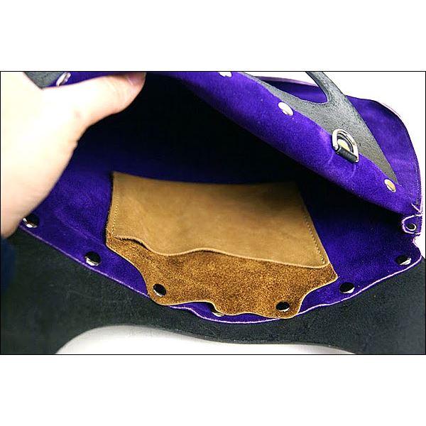 ふるさと納税 Dean ディーン Round Machine ハンドバッグ 紫 ハンドル 黒 全国宅配無料 Mercurytechnologies Mn Com