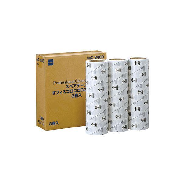 大注目 まとめ ニトムズ オフィスコロコロ スタンダード スペアテープ 幅3mm 40m巻 C3400 1パック 3巻 3セット Ds ふわふわり 通販 Yahoo ショッピング 最新の激安 Www Bpc Com Np