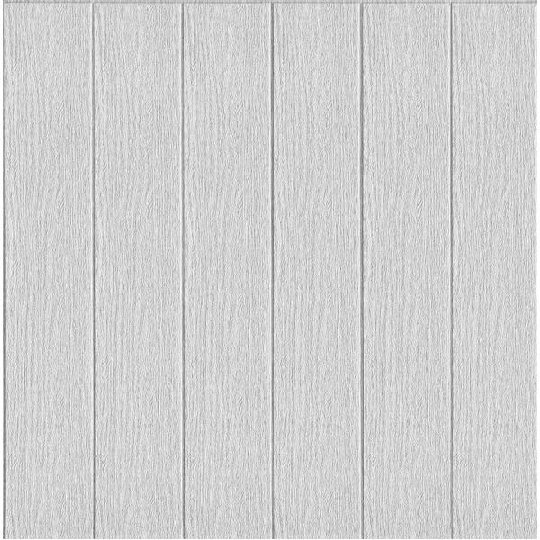 期間限定送料無料 ウォジック 18枚組 木目調 おしゃれ 壁紙 クッションシート 壁 ウッド柄 アッシュウッド 壁紙 Ambient Sg