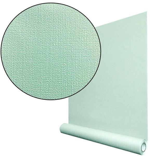 C Wa606 壁紙 住宅設備 おしゃれ ウォジック 30m はがせる壁紙 おしゃれ ペールグリーン シール リメイクシート ふわふわり Diy プレミアムウォールデコシート Ds