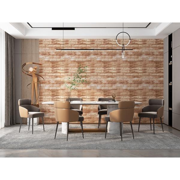 ウォジック 24枚組 壁紙 シール シール クッションシート ふわふわりの ウォジック