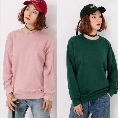トレーナー レディース 長袖 スウェット オーバーサイズ 春 送料