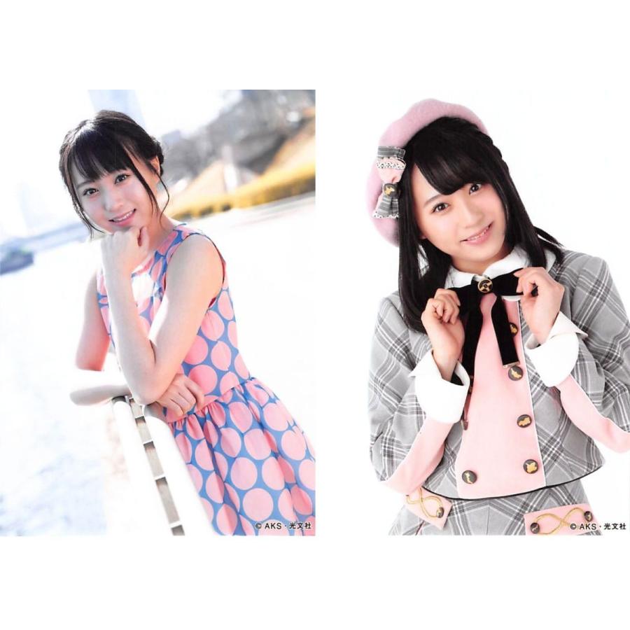 AKB48 Team8 坂口渚沙 生写真セット AKB チーム8 坂口渚沙 生写真