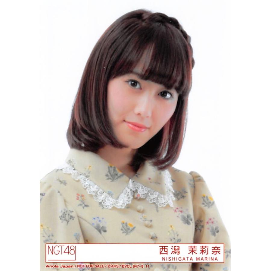 西潟茉莉奈 生写真 Ngt48 世界はどこまで青空なのか 封入特典 Type A Ph 1712 Sa 046 ふわねこ堂 通販 Yahoo ショッピング