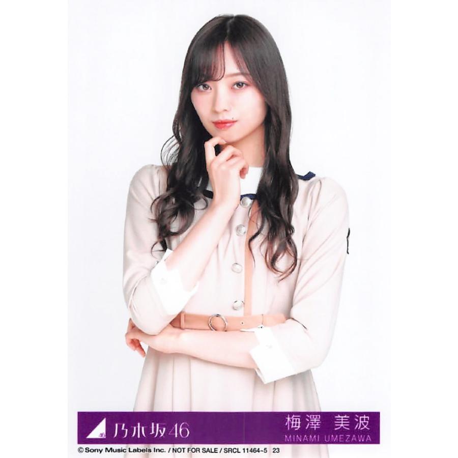 梅澤美波 生写真 乃木坂46 しあわせの保護色 封入特典 Type C Ph 0303 Sc 173 ふわねこ堂 通販 Yahoo ショッピング