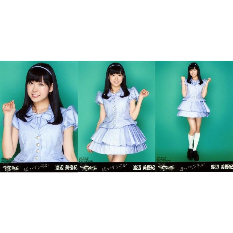 渡辺美優紀 生写真 ほっぺ ツネル Type A 封入特典 3枚コンプ Ph B16a C Watanabemi ふわねこ堂 通販 Yahoo ショッピング