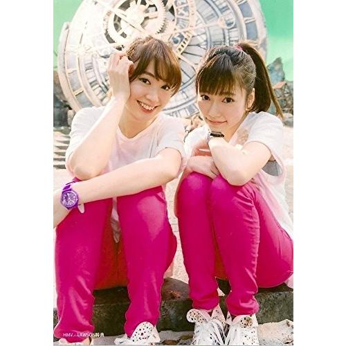 島崎遥香 小嶋陽菜 生写真 AKB48 僕たちは戦わない HMV 店舗特典｜fuwaneko
