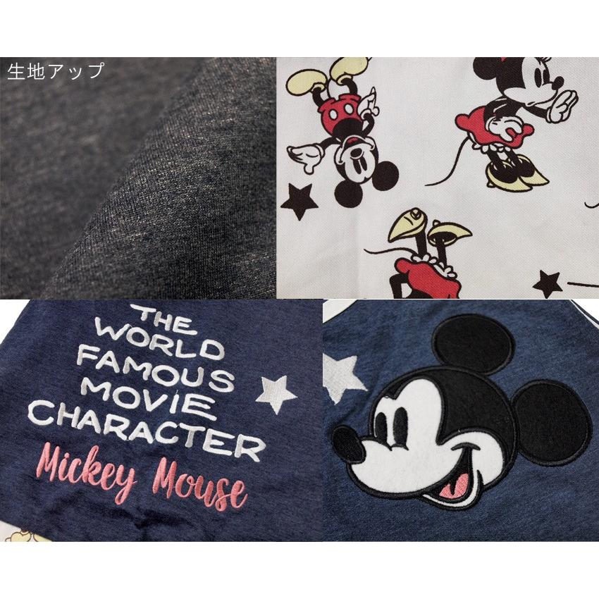 ミッキー エプロン ディズニー キャラクター 女性用 メール便のみ 和の洋服とエプロンのお店 布和里 通販 Yahoo ショッピング