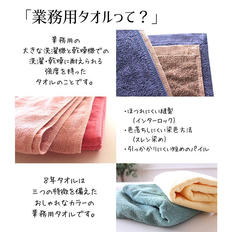 ブランド品専門の 中古バスタオル40枚 約18㎏ 若草色 中古バスタオル色々セット