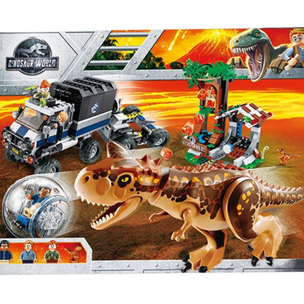 新品 レゴブロック Lego レゴジュラシックワールド 恐竜 ダイナソー互換品 子供プレゼント クリスマス プレゼント 本物