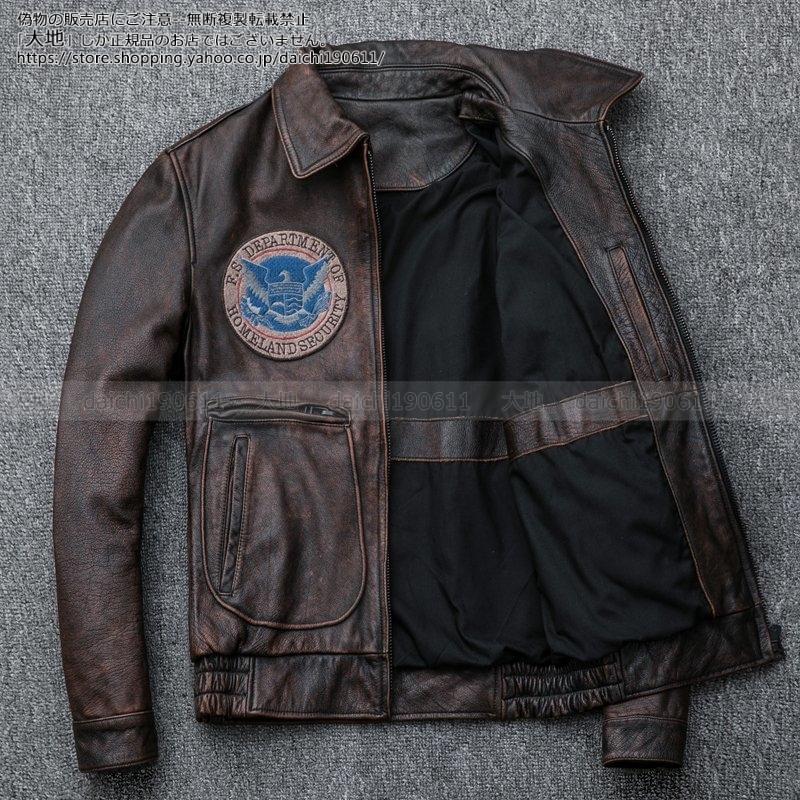 ランキング第1位 革ジャン メンズ 本革 レザージャケット ワイルドなデザインで男らしい 本革的な革ジャン バイク レザーコート ミリタリー ジャケット ブランド 細身 スリムタイプ ショート シングル 牛革 ライダース ジャケット Www Affaires Sociales Gouv Cg