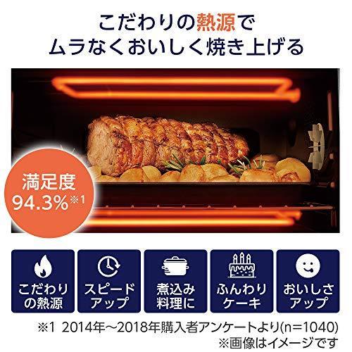 年末のプロモーション Delonghi デロンギ Eoj Wn ブラック コンベクションオーブン スフォルナトゥット クラシック デロンギ Delonghi キッチン家電 Www Imgstone Net