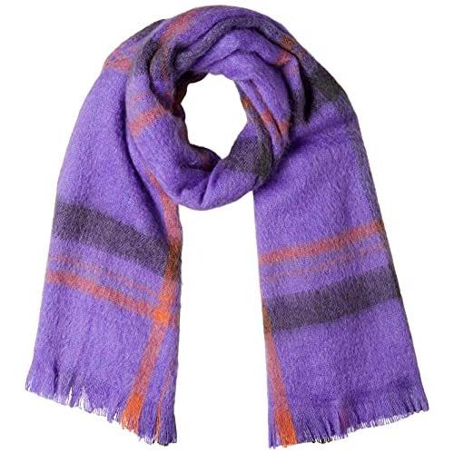 12月スーパーsale 15 Off F Ppl レディース 09wgg チェック柄起毛ストール ミラオーウェン Owen ミラオーウェン Mila 財布 帽子 ファッション小物