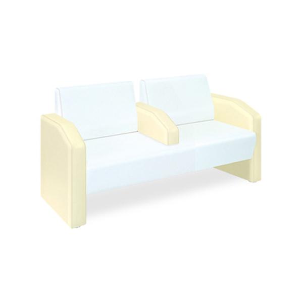 マナティー02 待合室 ソファー 病院 医療 介護 ロビー 高田ベッド 業務用