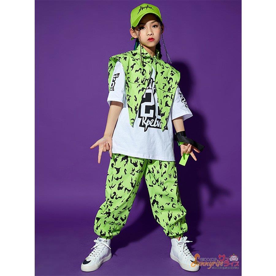 激安本物 キッズダンス衣装 ヒップホップ 女の子 男の子 長袖 デニムシャツ ロングパンツ 2点セット ガールズ HIPHOP K-POP ステージ衣装 練習着 演出服 舞台衣装 キッズ ダンス衣装 女の子 ヒップホップ チアガールズ ダンス 赤メッシュ トップス 白ベスト ロングパンツ へそ出し ジャズダンス ステージ衣装 練習着 体操服 120-170cm 送料無料