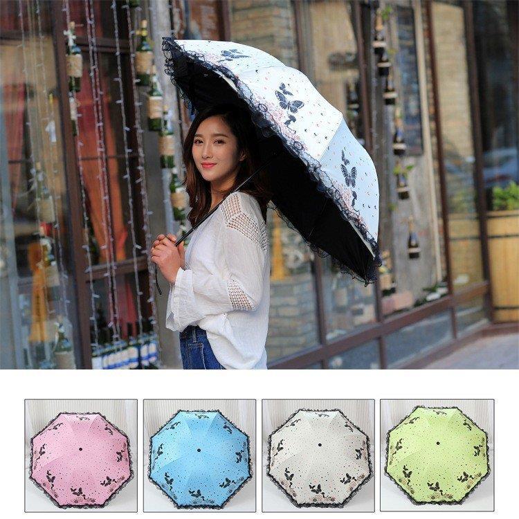 ワケアリセール折りたたみ傘日傘傘かさ晴雨兼用遮光遮熱UVカット軽量