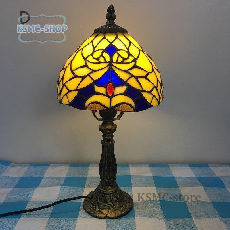 ランキングTOP5ランキングTOP5ステンドグラス Table Lamp ベッドサイド