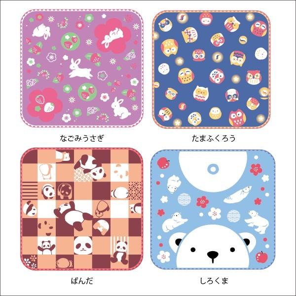 ハンカチ タオル プチサイズ ハンドタオル 日本製 綿100 プチギフト 普段使い かわいい がーぜちぃふ Gc 風zei京都 通販 Yahoo ショッピング