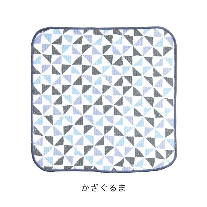 タオル ハンカチ ハンドタオル 日本製 綿100％ 抗菌 防臭 銀 上品 高級感 かわいい 銀抗菌ハンカチーフ | ブランド登録なし | 06