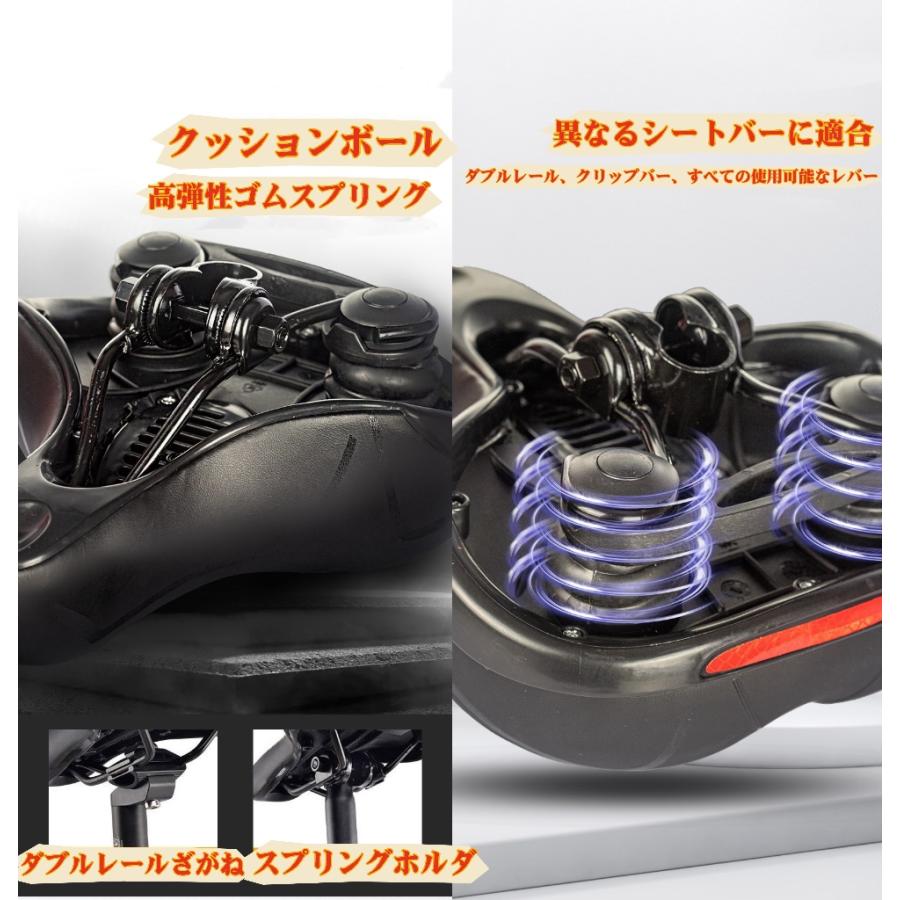 自転車サドル，自転車アクセサリー，黒い色，広いベースの自転車サドル