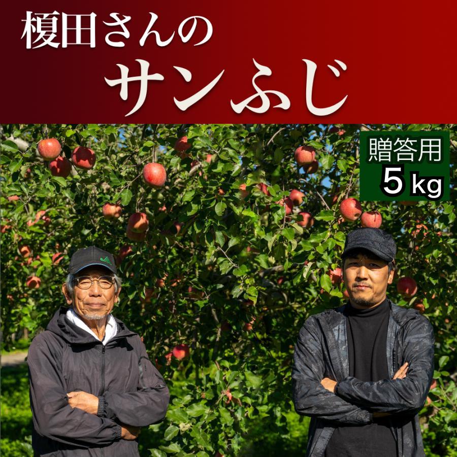 りんご サンふじ 長野県産 5kg ギフト 贈答用 : 津南観光物産館 Yahoo