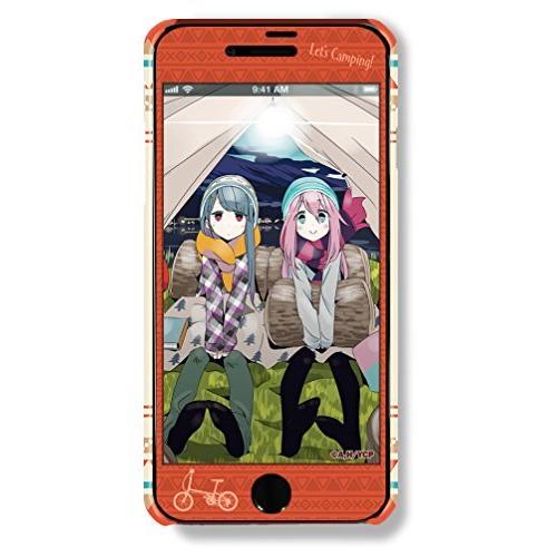 スマートフォンケース ゆるキャン Iphone 7 8ケース 保護シート デザイン01 各務原なでしこ 志摩リン A デザジャケット Fznd 00fzfzo6a ふじのだい雑貨店 通販 Yahoo ショッピング