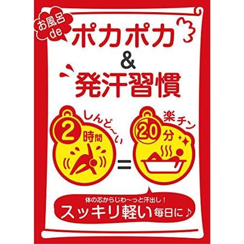 リラク泉 ゲルマバス白湯 バケツサイズ 720g｜fuzinodai｜02