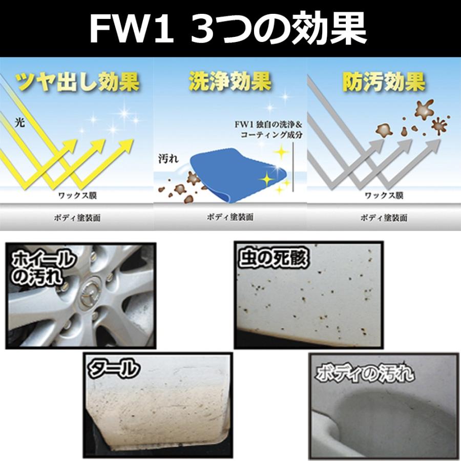 Fw1 エフダブリューワン トリガー カーワックス スプレー 洗車 ガンタイプトリガー セット Fwk024 Fw1 Japan 通販 Yahoo ショッピング