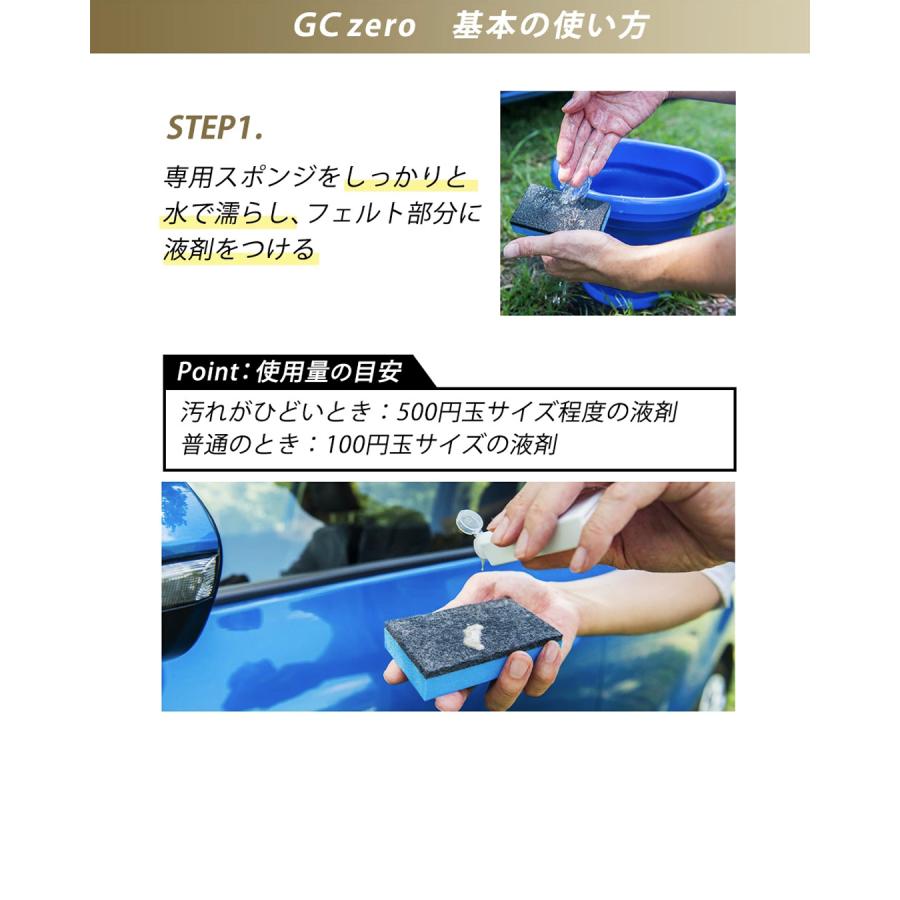 予約：5月15日以降発送】FW1 エフダブリューワン GCZero マイクロ