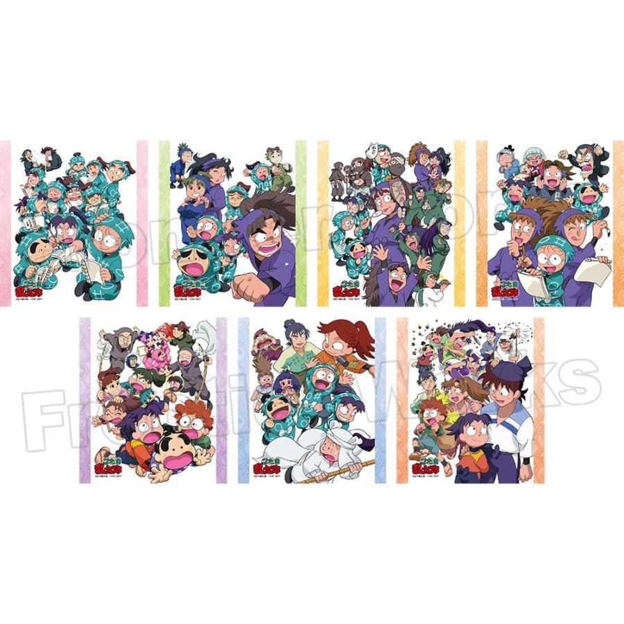 忍たま乱太郎 ジャケットミニ色紙コレクション 第19シリーズ Box 在庫有 Fwz s フロンティアワークス通販yahoo 店 通販 Yahoo ショッピング