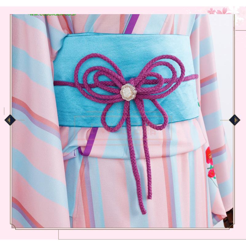 刀剣乱舞 軽装 打刀 宗三左文字 コスプレ衣装 コスチューム 演出服  