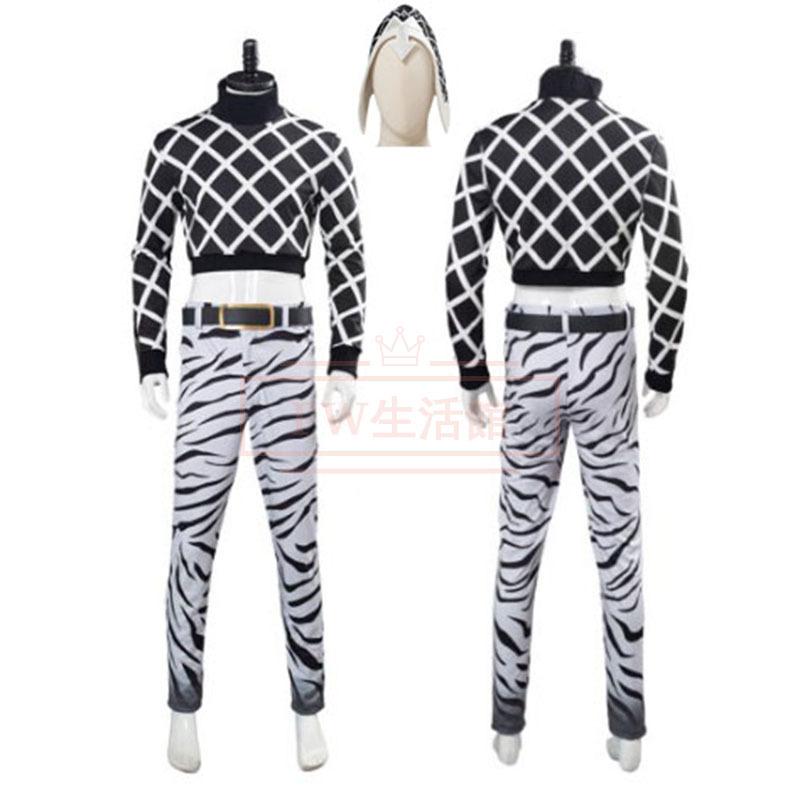 JOJO ジョジョの奇妙な冒険 黄金の風 グイード・ミスタ Guido Mista