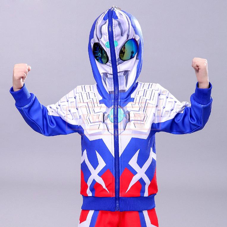 代引き人気 2022 新作 ウルトラマン セットアップ コスプレ衣装 子供 キッズ ハロウィン Halloween コスチューム パーティー 仮装 演出道具 コスプレ 2点セット 春秋 秋服 tronadores.com 代引き人気 2022 新作 ウルトラマン セットアップ コスプレ衣装 子供 キッズ ハロウィン Halloween コスチューム パーティー 仮装 演出道具 コスプレ 2点セット 春秋 秋服 tronadores.com