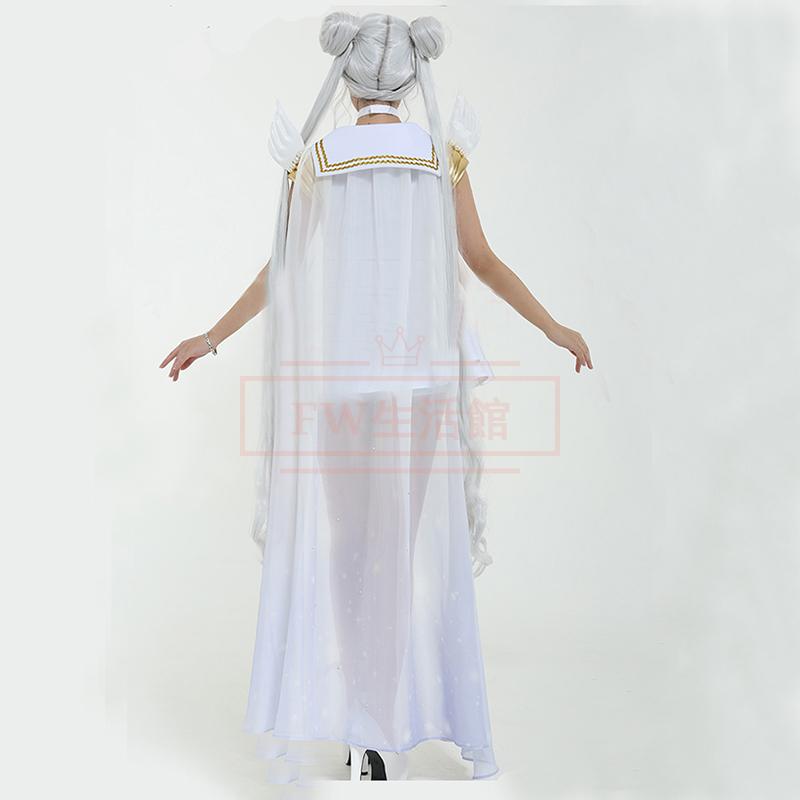 T ポイント5倍 美少女戦士セーラームーン風 ちびうさコスプレセーラー服 演出服仮装 変装アニメ パーティー キャラクター衣装 サイズ L Www Yummyicecreamrollsdessertsandmore Com