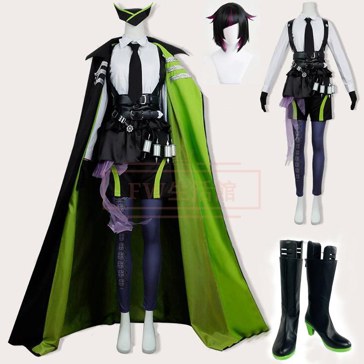 ツイステッドワンダーランド ツイステ ディアソムニア寮 リリア 寮服 