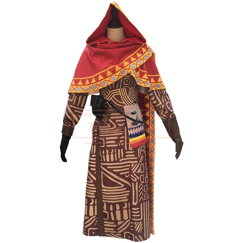 Identityv 第五人格 血雀 仮装 占い師 占い師 イライ クラーク コスプレ衣装 Cos1 410 変装