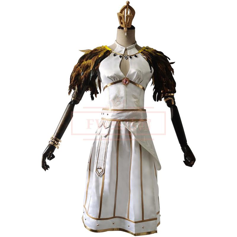 Identityv 第五人格 空軍 マーサ べハムフィール 正位置の審判 コスプレ衣装 変装 仮装 コスチューム Cos1 425 Fw生活館 通販 Yahoo ショッピング