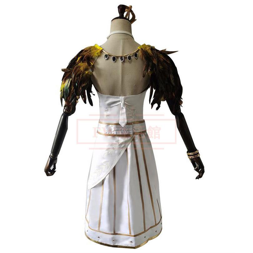 Identityv 第五人格 空軍 マーサ べハムフィール 正位置の審判 コスプレ衣装 変装 仮装 コスチューム Cos1 425 Fw生活館 通販 Yahoo ショッピング