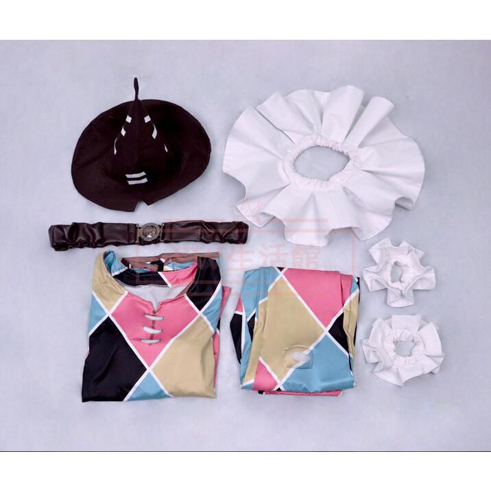 IdentityV 第五人格 曲芸師 マイク クリアファイル UR衣装 公式