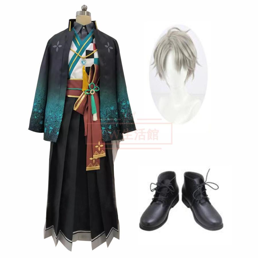 30日まで値下げ】甲斐田晴 戦闘服 靴 イヤリング込 フルセット 