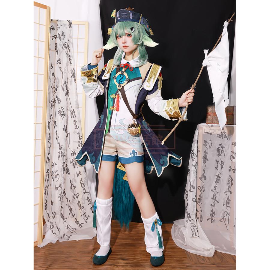 崩壊スターレイル フォフォ コスプレ 衣装フルセット