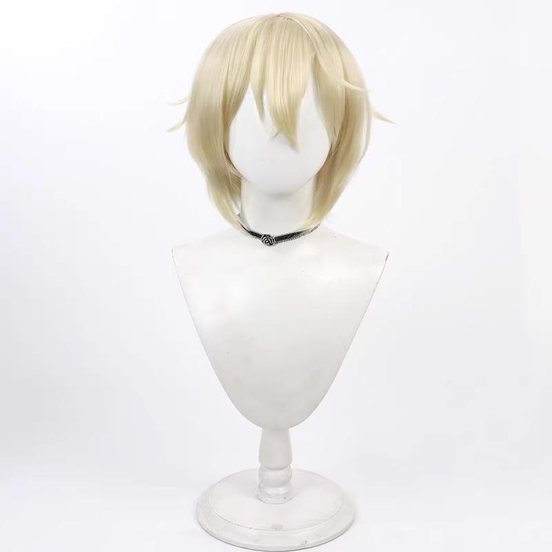 刀剣乱舞 髭切 ひげきり 膝丸 ひざまる コスプレ ウィッグ かつら Wig 高温耐熱 イベント アニメ 仮装 Rack 2542 Fw生活館 通販 Yahoo ショッピング