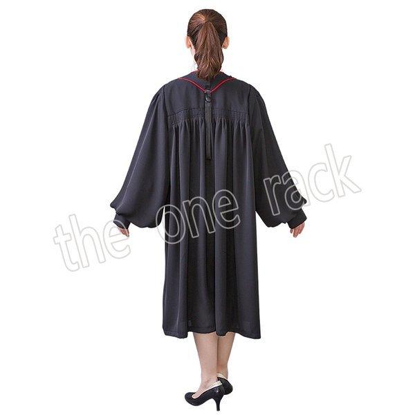 牧師服 神父 イラスト キリスト教 ローブ ガウン 合唱 宣教服 大人