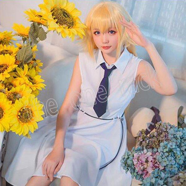 Fate Grand Order Fgo 白 黒ジャンヌ ダルク キャラクター衣装 Fw生活館のfate Grand オルタ コスプレ衣装 二次会 Rack 3191ならショッピング ランキングや口コミも豊富なネット通販 更にお得なpaypay残高も スマホアプリも充実で毎日どこからでも気になる商品をその場