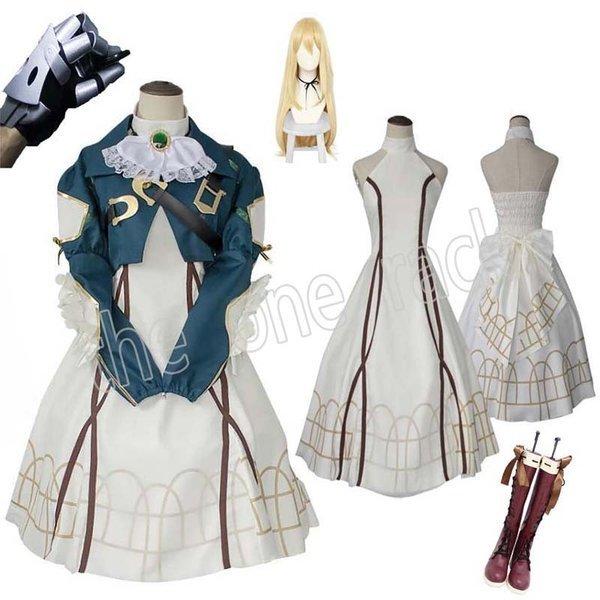 ヴァイオレット エヴァーガーデン 自動手記人形 イベント イベント コスチューム Fw生活館 Rack 3468 Fw生活