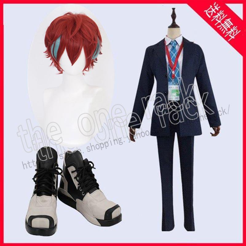 ヒプノシスマイク Drb ヒプマイ 観音坂独歩 コスプレ衣装 Drb 麻天狼 観音坂独歩